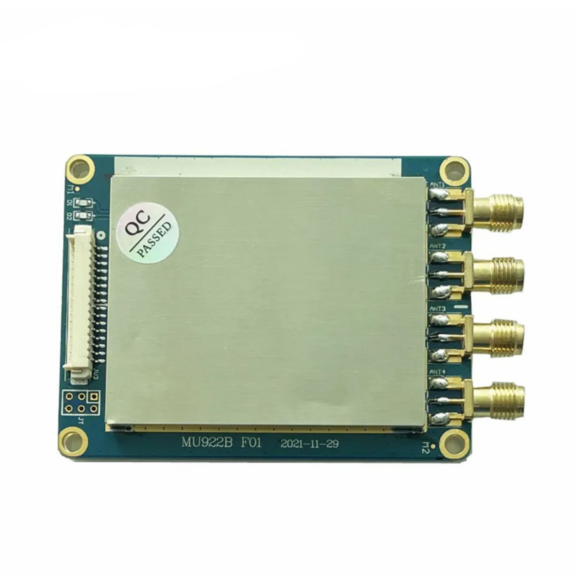 4 Prot RFID-moduuli