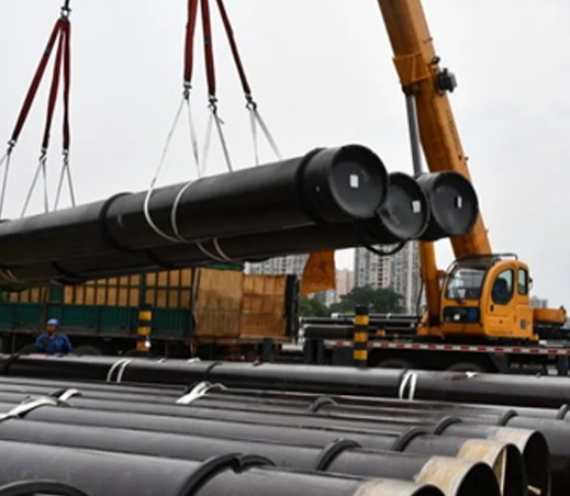 Shandong Changshengda Steel Co., Ltd. снова поддерживает «суперстроительство»! Самая большая в Китае специальная муфта для бесшовных обсадных труб успешно используется в «разведочной скважине Ваньмике»
