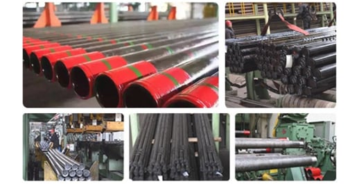 Shandong Changshengda steel co.,ltd Processing and Production Line