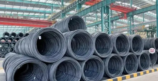 Sản phẩm thép tròn chất lượng cao của Shandong Changshengda Steel Pipe đã thử nghiệm sản xuất lần đầu thành công