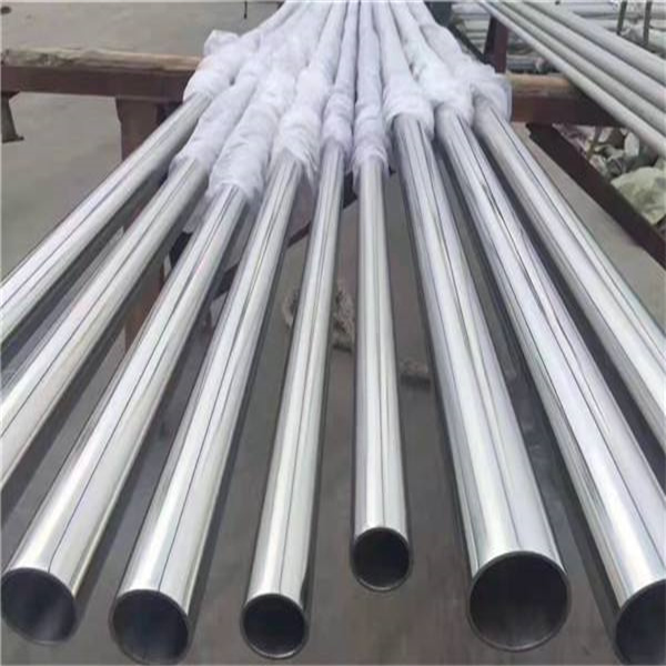 Ống thép không gỉ 316 mạnh mẽ và đáng tin cậy cho sử dụng công nghiệp
