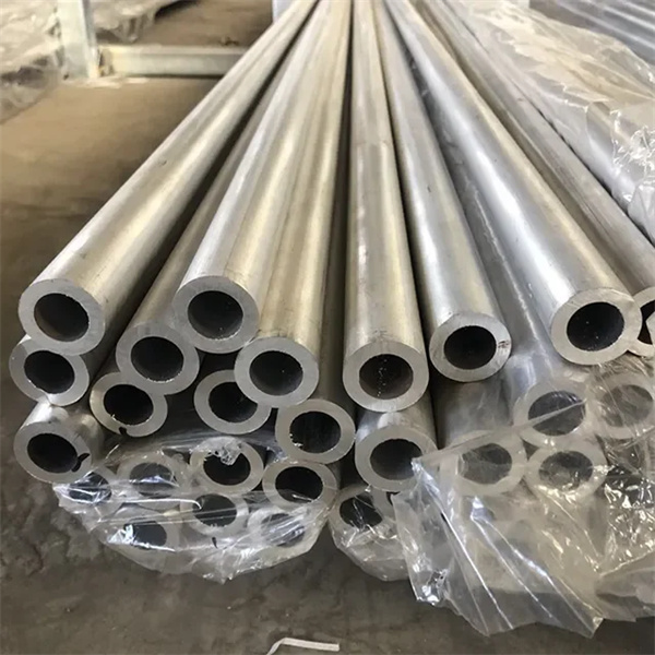 Der Wert der Aluminumpipe für viele Industrien.