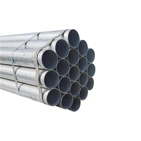 Mga Adunay ug Wala sa Paggamit sa Galvanized Iron Pipe sa Mga Sistema sa Tubig