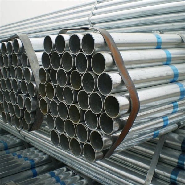 Applicazioni del tubo in acciaio galvanizzato da 3/4