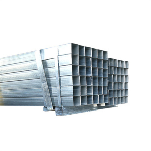 Ginhimas ug Kinatibhan sa 2 Pulgada Galvanized Pipe