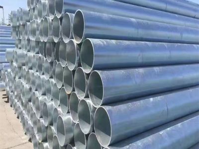 Il ruolo dei tubi in acciaio galvanizzato nella distribuzione di acqua e gas