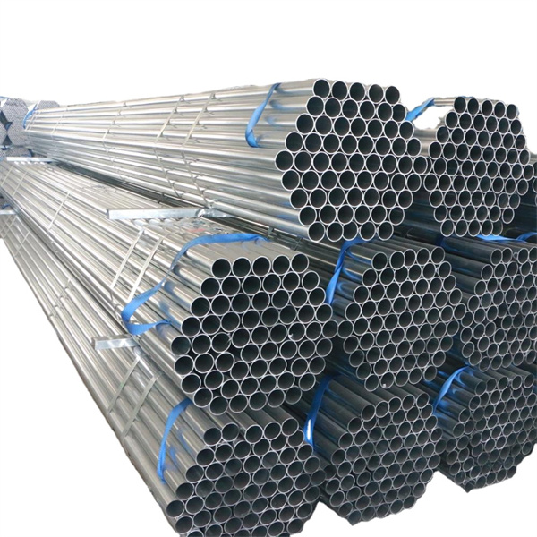 3 갤버라이즈 파이프에 대해 알아야 할 사항