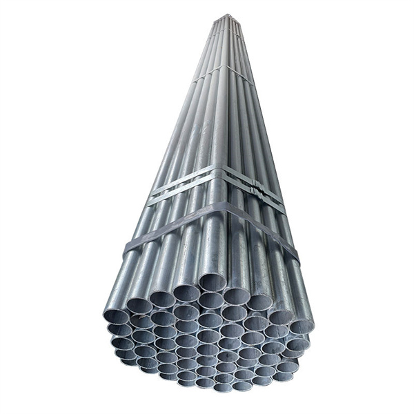 Tubo Galvanizado para Aplicações Industriais