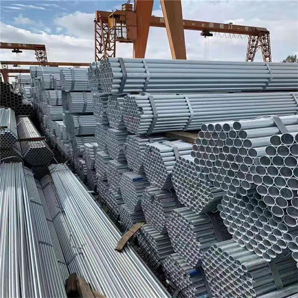Hain Ang Tan-awon Sa Gamit sa Schedule 40 Galvanized Steel Pipe