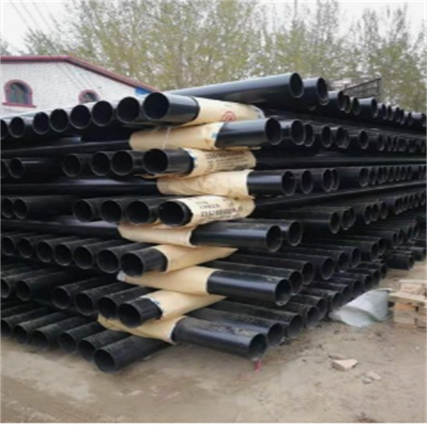 1 1 2 tubo in ferro nero