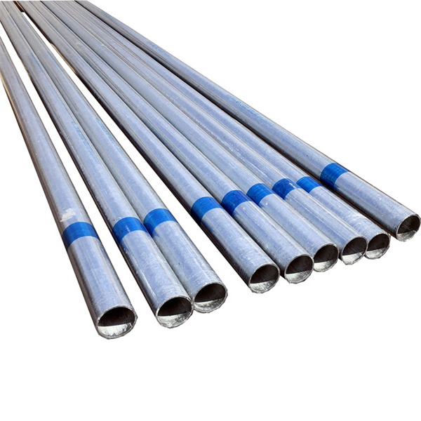 Diverse Forme e Dimensioni di Tubi Metallici