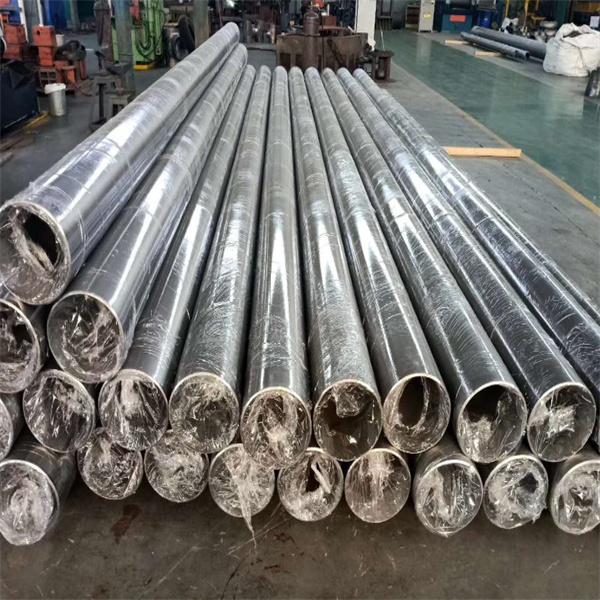Tuberías Soldadas de Acero Inoxidable para Uso Industrial