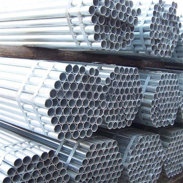 Grondaia in Acciaio Galvanizzato per Sistemi Idraulici