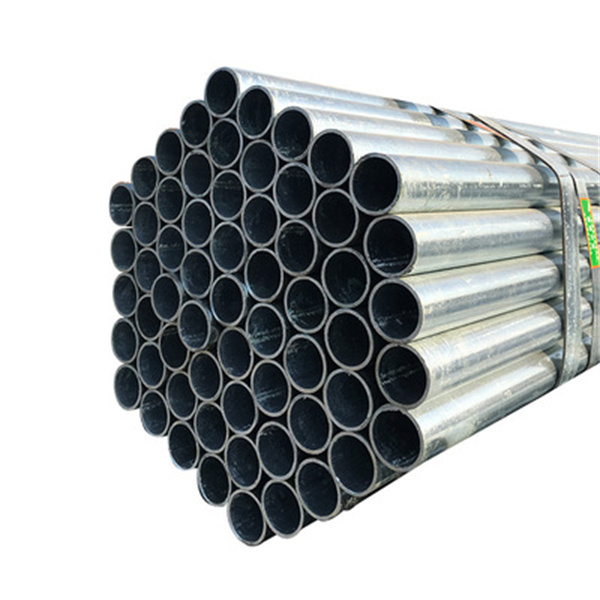 Bakit ang Galvanised Steel mao ang Pinakaugmad nga Pagpili alang sa Water Pipes