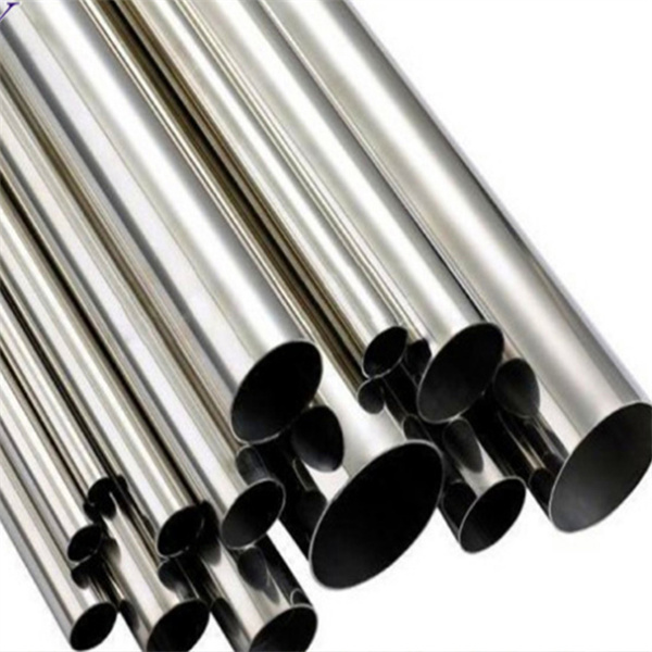 Tubo de Acero Inoxidable 2 1 2 Sin Costura para un Flujo Limpio y Suave