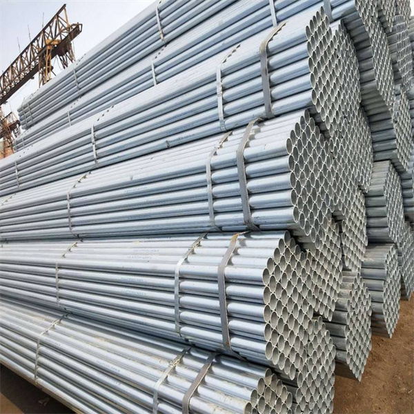 Ang Kusog sa Schedule 40 Galvanized Steel Pipe