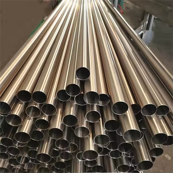 Mahihiusa sa Pagtulay nga 1 1 4 Stainless Steel Tubing alang sa Libre sa Bulag nga Instalasyon