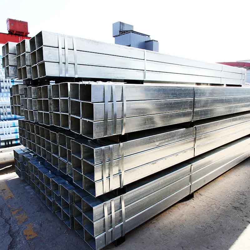Migliori 5 produttori di tubi rettangolari galvanizzati a Singapore