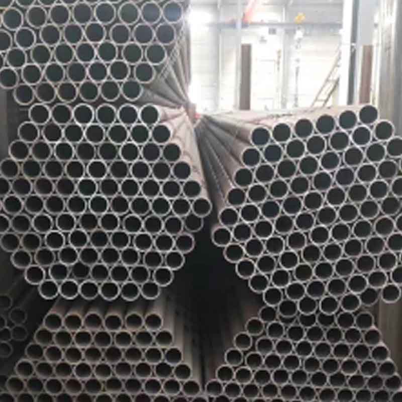 Tiub keluli tanpa sambungan ST52/45#/Q345/16Mn
