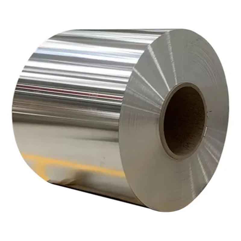 Анدازагирӣ 0.2mm 0.3mm 0.5mm 0.8mm 1060 3003 5052 6061 7075 Рулаки алуминий