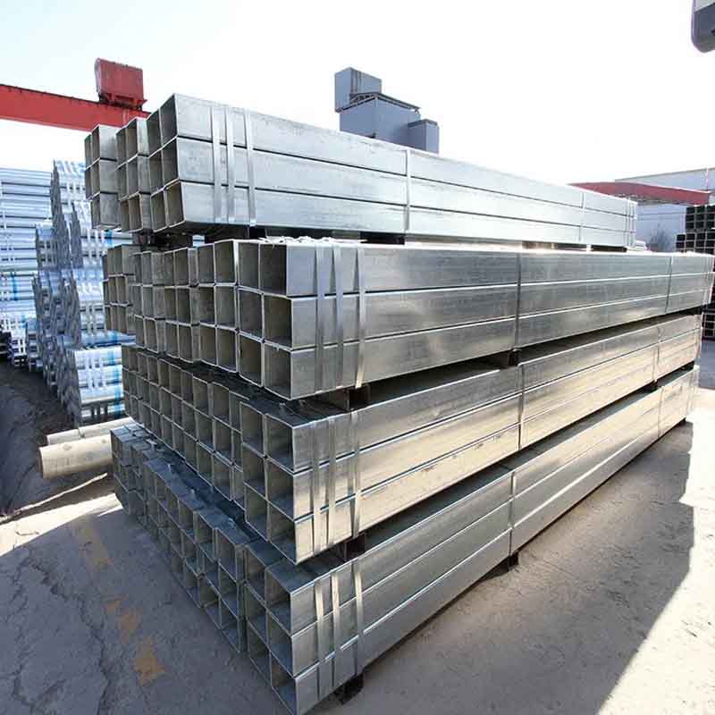 Come scegliere i migliori produttori di tubi quadrati a Dubai