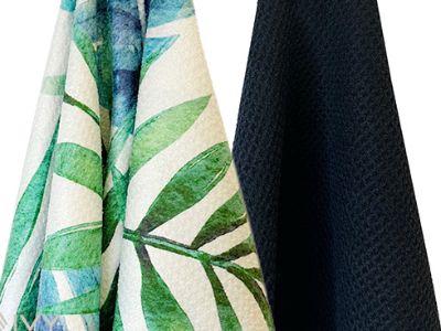 Cách Khăn Microfiber Cách Mạng Hóa Quy Trình Chăm Sóc Da Của Bạn