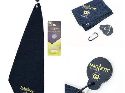 Branded display boxes fit corporate gift towels thanks to standardized folding