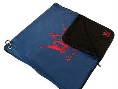 Toallas y accesorios para golf al por mayor con personalización premium para tiendas especializadas en artículos para profesionales