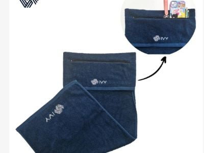 기업 및 상업 고객을 위한 대량 체육관 타월 주문