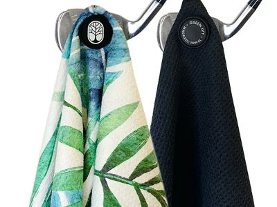 Custom Rally Towels Deliver Better Brand Visibility Than Banners at a Fraction of the Cost