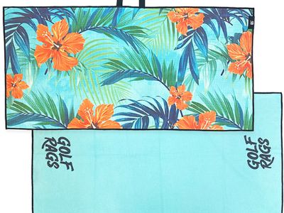 Toallas de Golf Magnéticas Personalizadas: Estilo e Función en el Campo