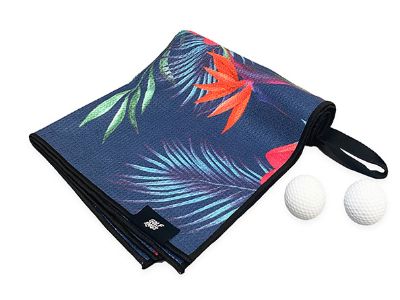 Khăn Golf Từ Tính - Giải Pháp Đổi Mới Để Giữ Gậy Sạch Tinh Tươm