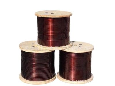 The Role of Aluminum Wire Coil in High-Frequency Transformer Production