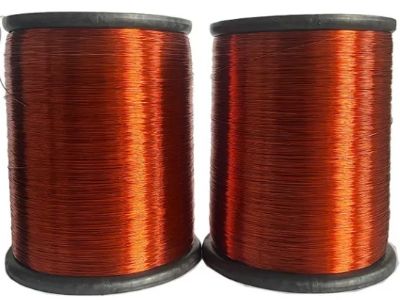 The Material Engineering Behind Advanced Polyurethane Magnet Wire