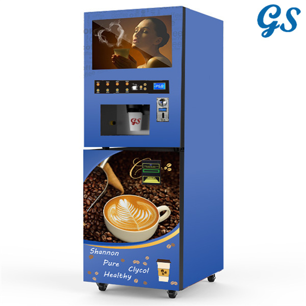 Efficient and Affordable Coffee Service for Growing Small Businesses