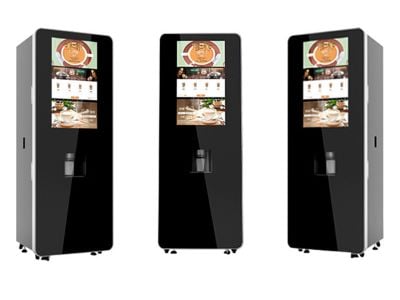 Các đổi mới kỹ thuật trong máy bán cà phê tự động có mô-đun xay