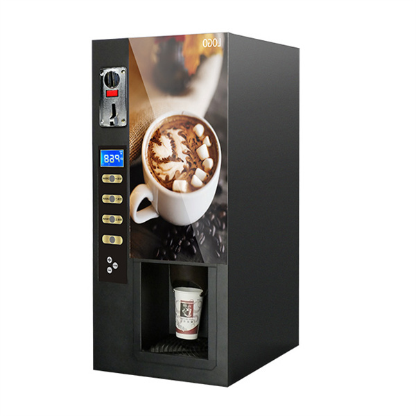 Máy pha cà phê giá cả phải chăng và dễ sử dụng.