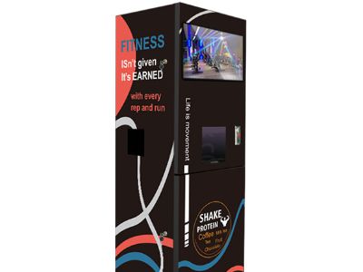 Làm thế nào máy bán cà phê AI dự đoán sở thích đồ uống trong thời gian thực