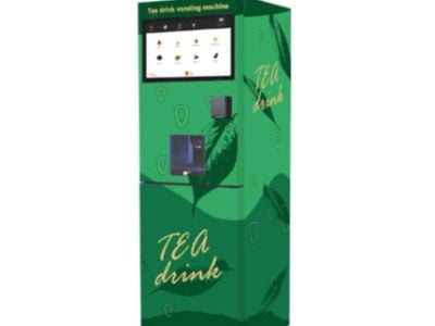 Thiết kế hệ thống pha nhiều loại đồ uống trên các nền tảng máy bán hàng tự động trà và cà phê