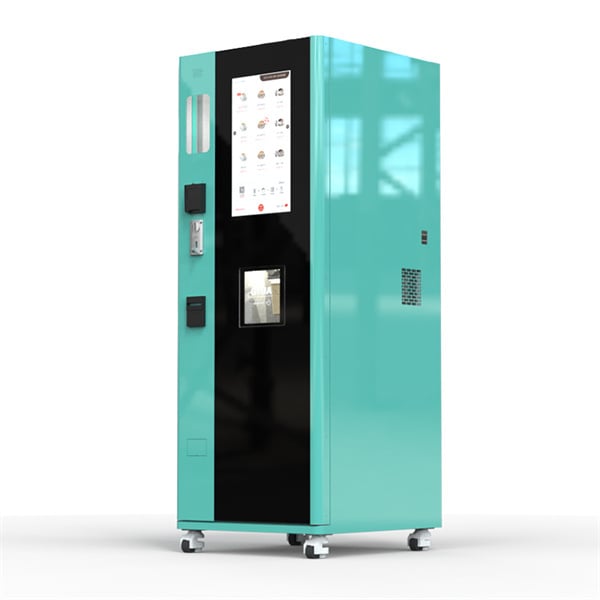Genießen Sie ein schnelles und bequemes Kaffeepaymentsystem