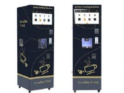 Ai coffee vending machine and the shift toward data-driven coffee service models