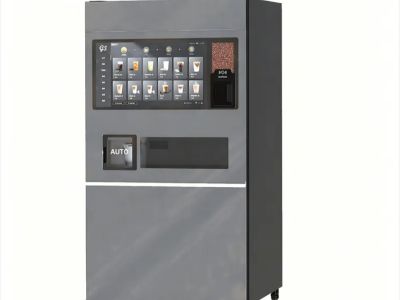 xu hướng sử dụng máy pha cà phê tự động tại các trung tâm giao thông và trung tâm thương mại