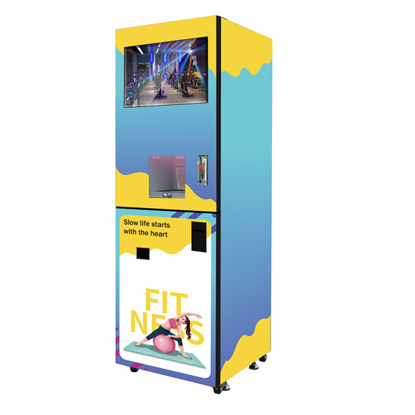 Máy bán tự động Coffee Trade -- Làm cho dịch vụ cà phê văn phòng của bạn dễ dàng hơn