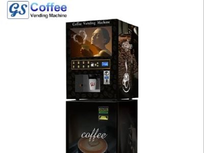 自動お茶・コーヒーメーカーにおける飲料の濃度制御