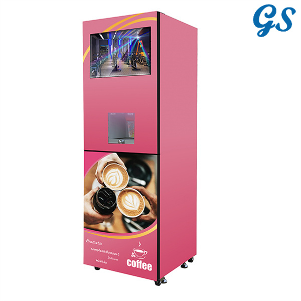 Máy pha cà phê retro cho một ngày mai xanh hơn