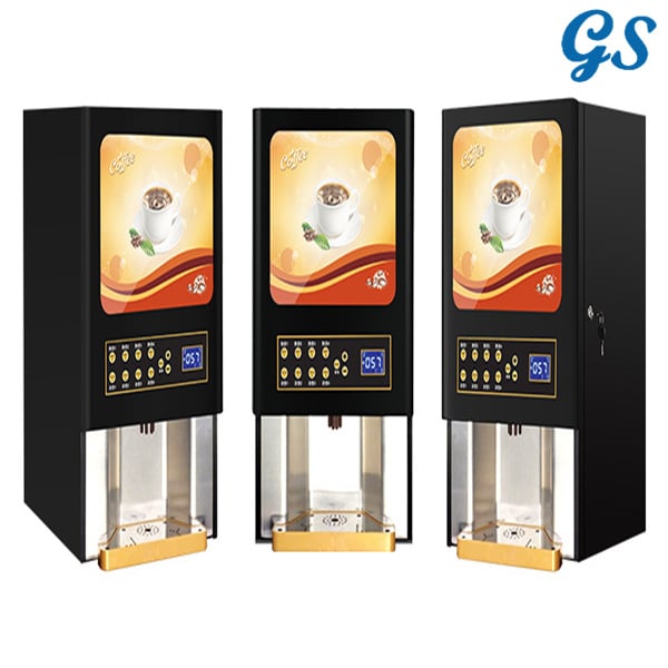 Từ espresso đến cappuccino, máy bán cà phê tự động cung cấp nhiều lựa chọn đa dạng cho văn phòng của bạn.