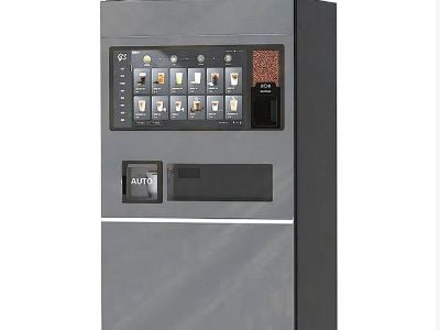 Đảm bảo độ ổn định về chất lượng trong máy bán cà phê tự động có nền tảng xay hạt
