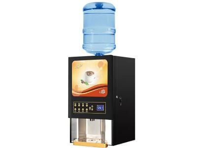 integratie van de Autobar-koffiemachine in slimme verkoopautomatensystemen voor stedelijke ruimtes