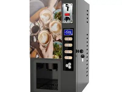 gevallen van implementatie van autobar-koffiemachines in moderne kantoor- en retailomgevingen