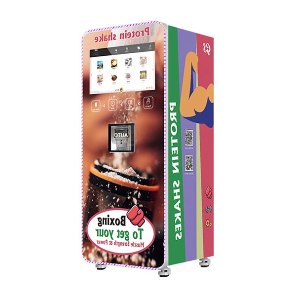 ပရိုတီင် vending machines နဲ့ သင့် Routine ကို ပြောင်းလဲပါ